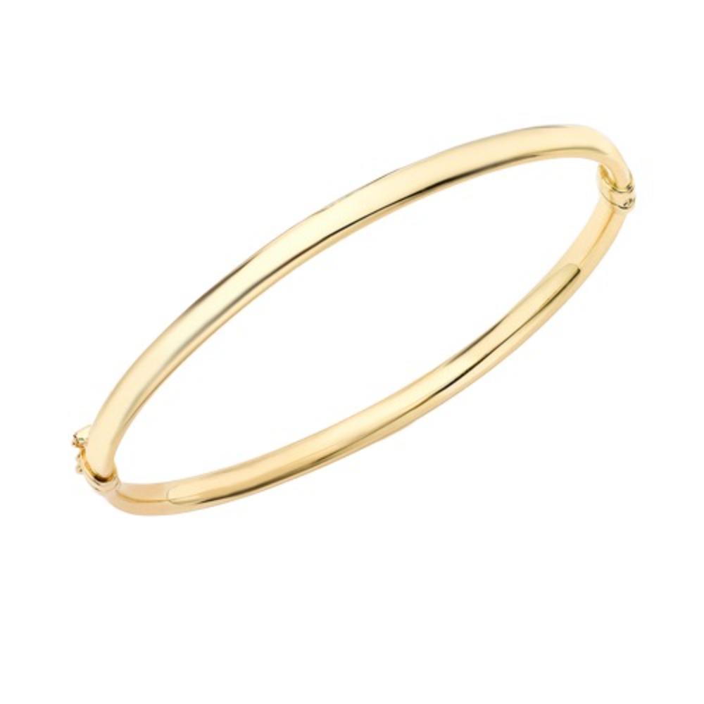 Bangle Bracelets in Silver & Gold - Bannon Jewellers