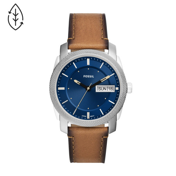 Fossil watch blue outlet face