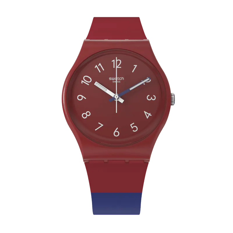 Swatch 34mm hot sale