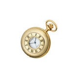 Gold Plated Pocket Watch