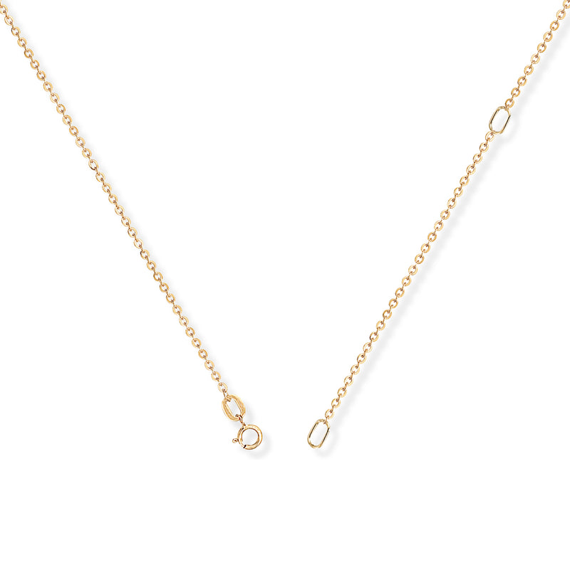 18ct Gold Fine Trace Chain