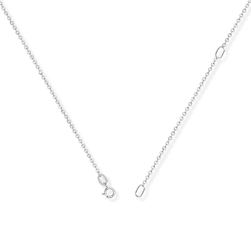 18ct Gold Fine Trace Chain