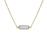 9ct Gold Element Necklace