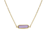 9ct Gold Element Necklace