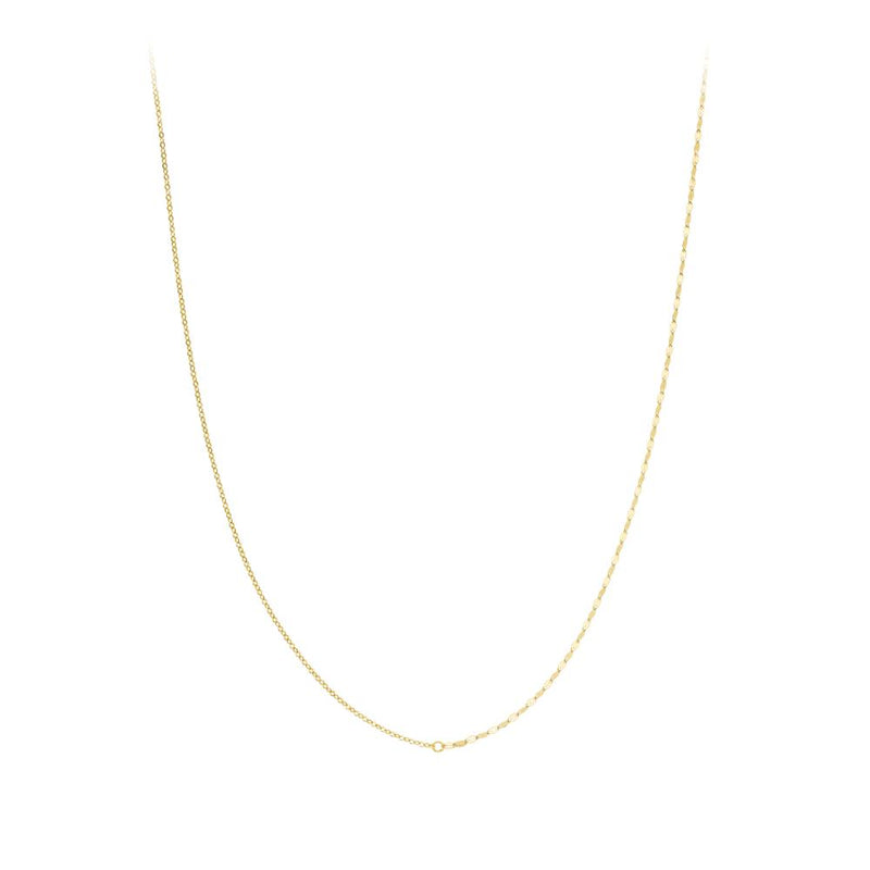 9ct Gold Fancy Chain