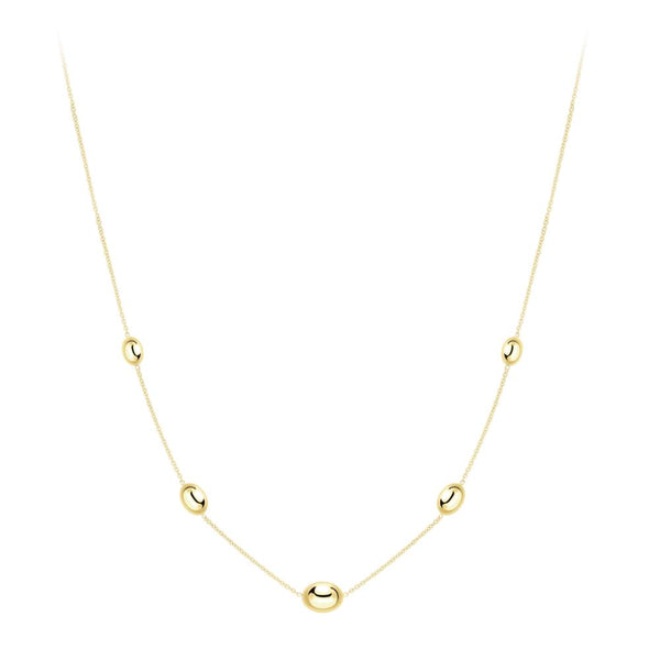 9ct Gold Fancy Necklace