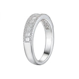 Platinum Diamond Ring