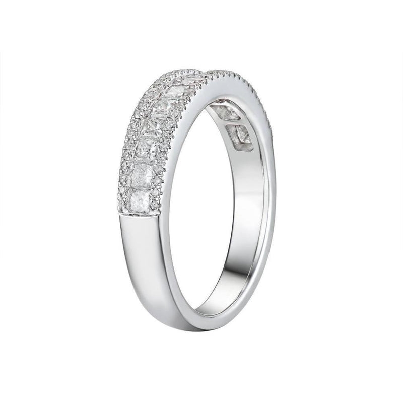 Platinum Diamond Ring