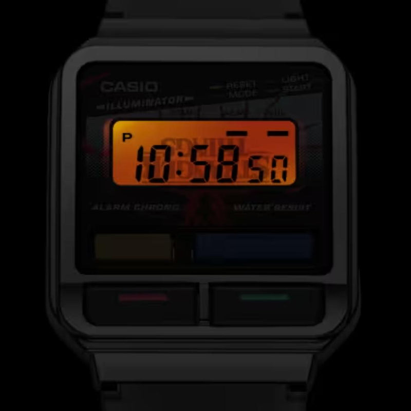 Casio Vintage Retro Stranger Things Digital Watch A120WEST-1AER