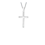 Sterling Silver Cross Necklace