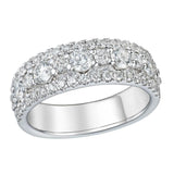 Platinum 1.50ct Diamond Ring