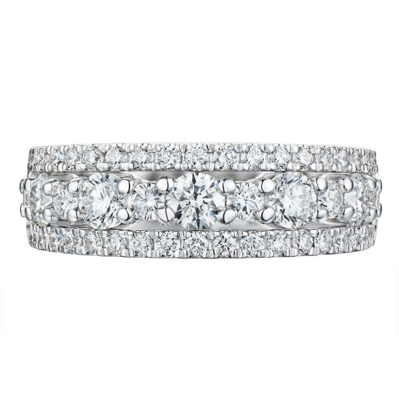 Platinum 1.50ct Diamond Ring