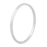 Sterling Silver Court Bangle