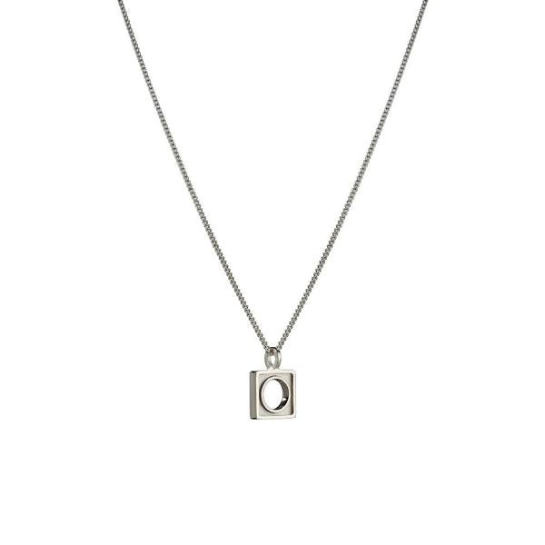 Maureen Lynch Horizon Sterling Silver Small Necklace