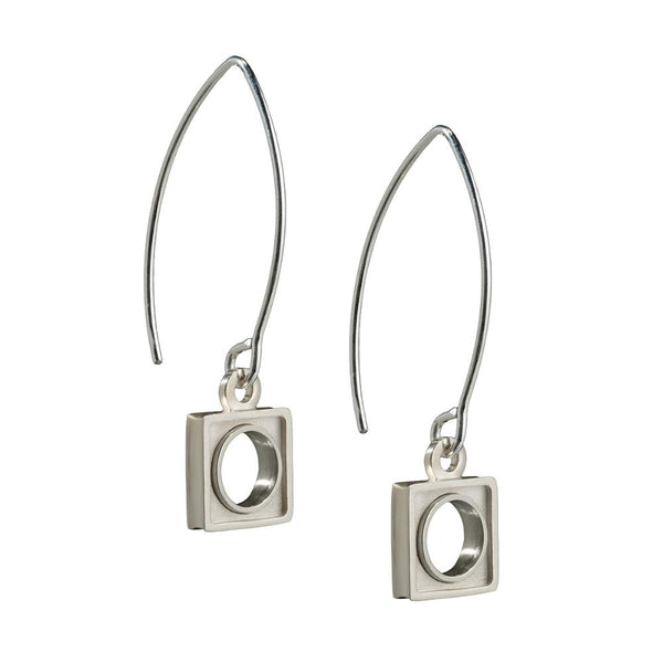 Maureen Lynch Horizon Drop Earrings