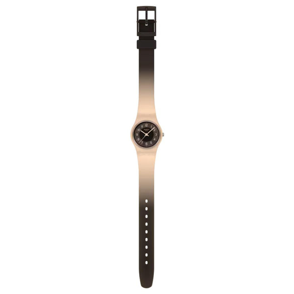 Swatch Espresso Charm Quartz 25mm Watch LT104