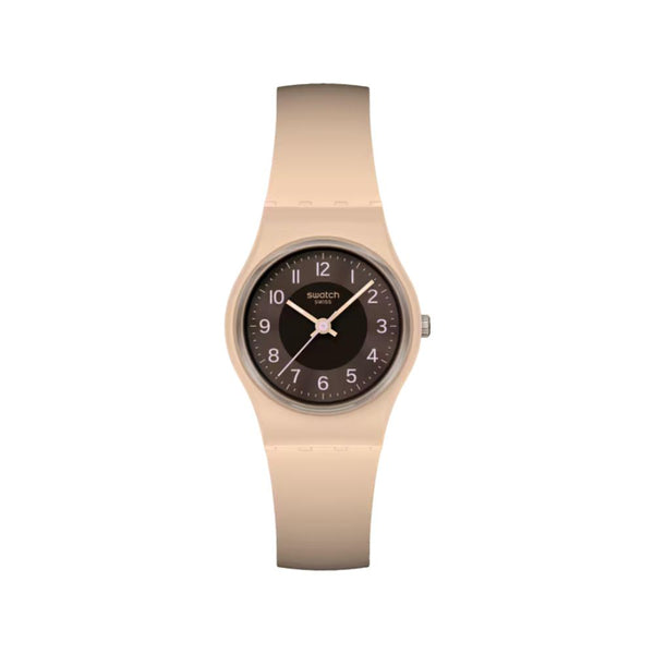 Swatch Espresso Charm Quartz 25mm Watch LT104