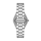 Michael Kors Lennox Quartz Silver Steel Silver Dial 37mm Ladies Watch MK7393