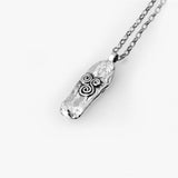 Martina Hamilton Newgrange Sterling Silver Necklace