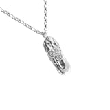 Martina Hamilton Newgrange Sterling Silver Necklace