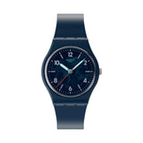 Swatch Time To Teal 34mm Watch S028N118