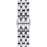 Tissot Classic Dream Quartz Silver Steel 28mm Ladies Watch T12921011013100