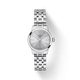 Tissot Classic Dream Quartz Silver Steel 28mm Ladies Watch T12921011013100