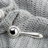 Sterling Silver Baby Rattle