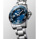 Longines HydroConquest Automatic Ceramic Bezel Blue Dial 41mm Watch L37814966