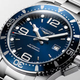 Longines HydroConquest Automatic Diving Blue Dial 44mm Watch L38414966