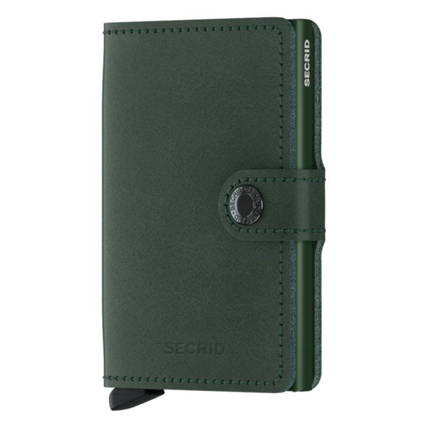 Secrid Miniwallet Original Green