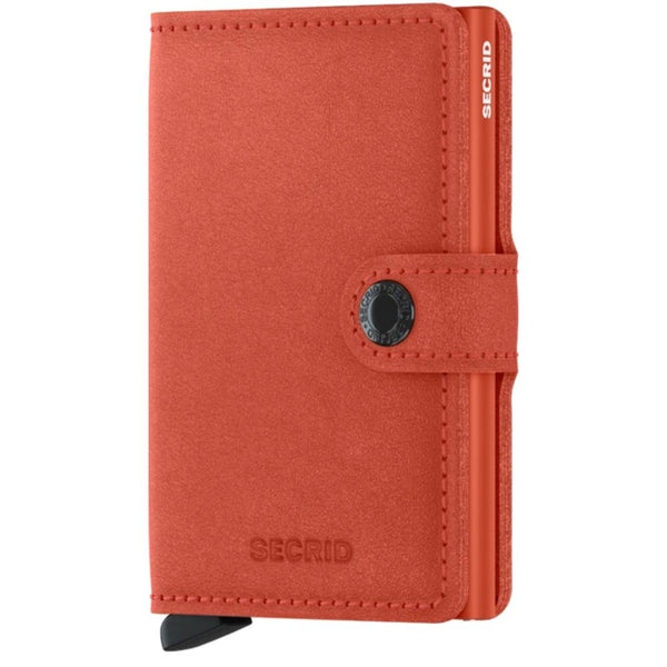 Secrid Miniwallet Original Orange