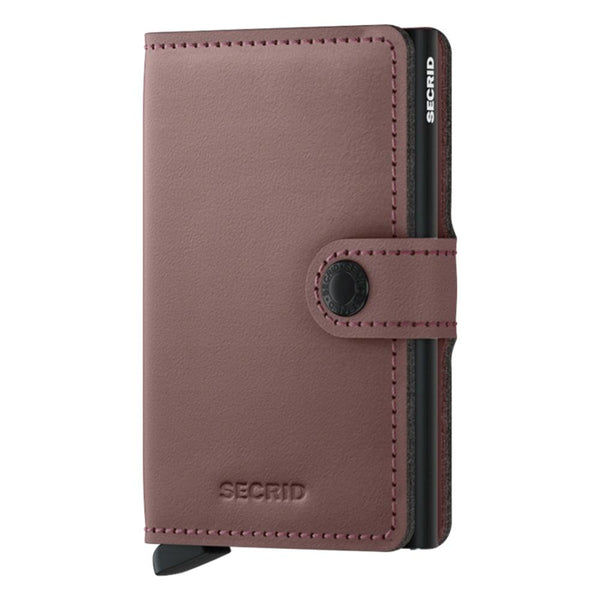 Secrid Miniwallet Matte Rose