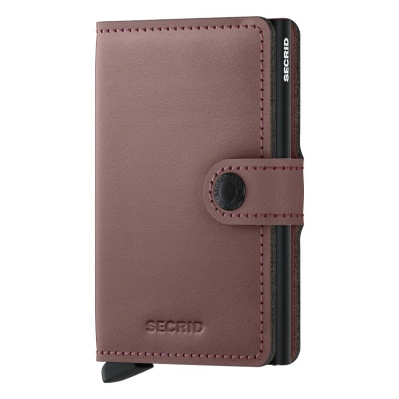 Secrid Miniwallet Matte Rose