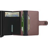 Secrid Miniwallet Matte Rose