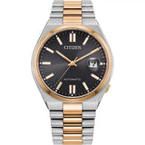 Citizen Tsuyosa Automatic Two Tone 40mm Watch NJ0154-80H