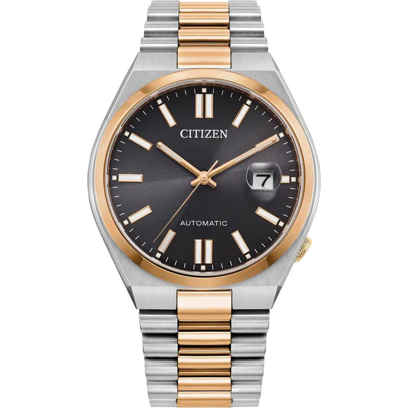 Citizen Tsuyosa Automatic Two Tone 40mm Watch NJ0154-80H