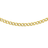 9ct Gold 51cm/20"Curb Chain