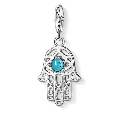 Thomas Sabo Charm Club Hand of Fatima charm 1052-404-17