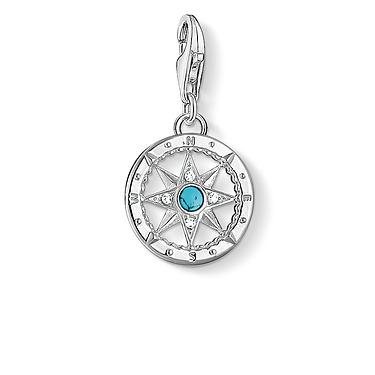 Thomas Sabo Charm Club Compass charm 1228-405-17