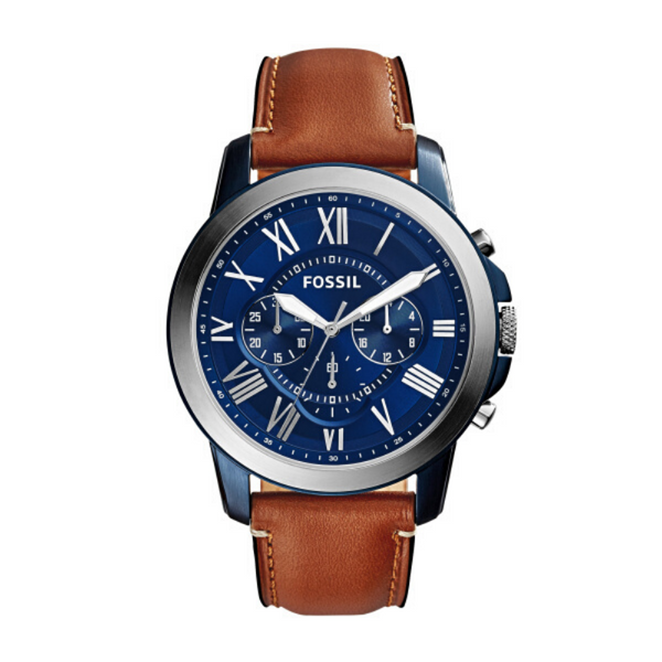 Blue dial watches for mens store