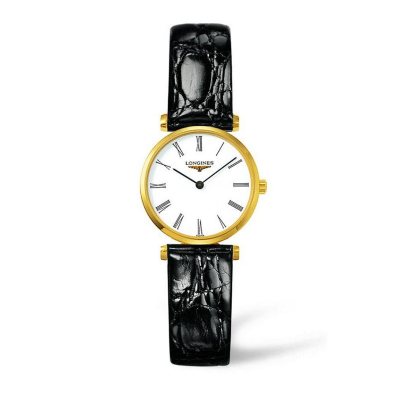 Longines Le Grande Classique Black Ladies Watch L42092112