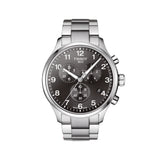 Tissot T-Sport Chrono XL Classic Steel 45mm Mens Watch T11667110570